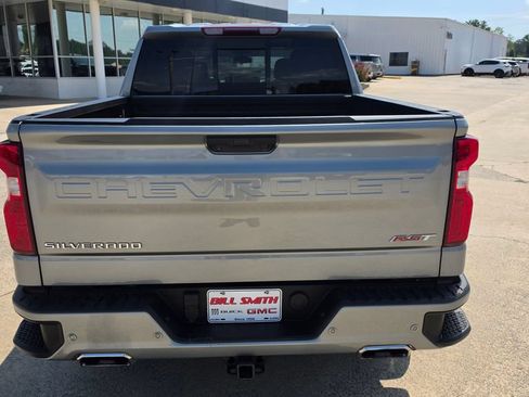 Used 2024 Chevrolet Silverado 1500 RST w/ All Star Edition Plus AWD/4WD image 4