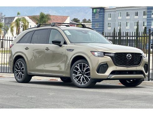 New 2026 MAZDA CX-70 3.3 Turbo S w/ Premium Plus AWD/4WD image 2