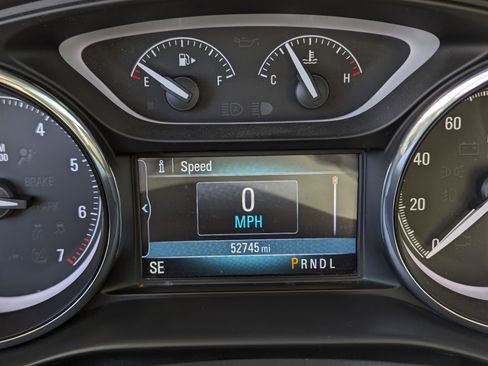 Used 2020 Buick Envision Essence w/ LPO, Cargo Package image 13