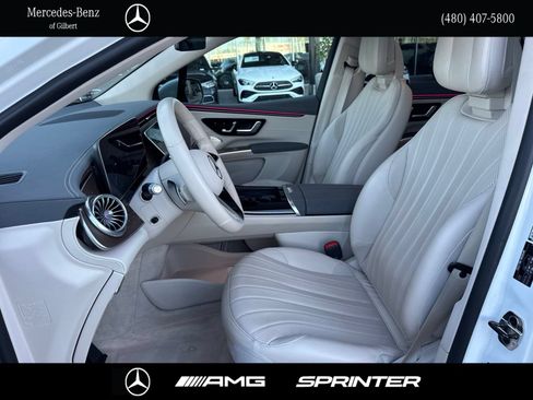 Certified 2023 Mercedes-Benz EQS 450+ SUV image 10