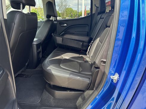 Used 2018 Chevrolet Colorado Z71 AWD/4WD image 13