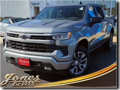 New 2026 Chevrolet Silverado 1500 RST w/ All Star Edition Plus