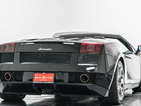 Used 2008 Lamborghini Gallardo Spyder AWD/4WD image 9