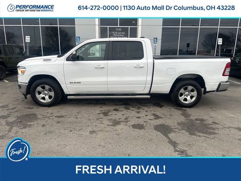 Used 2022 RAM 1500 Big Horn image 7