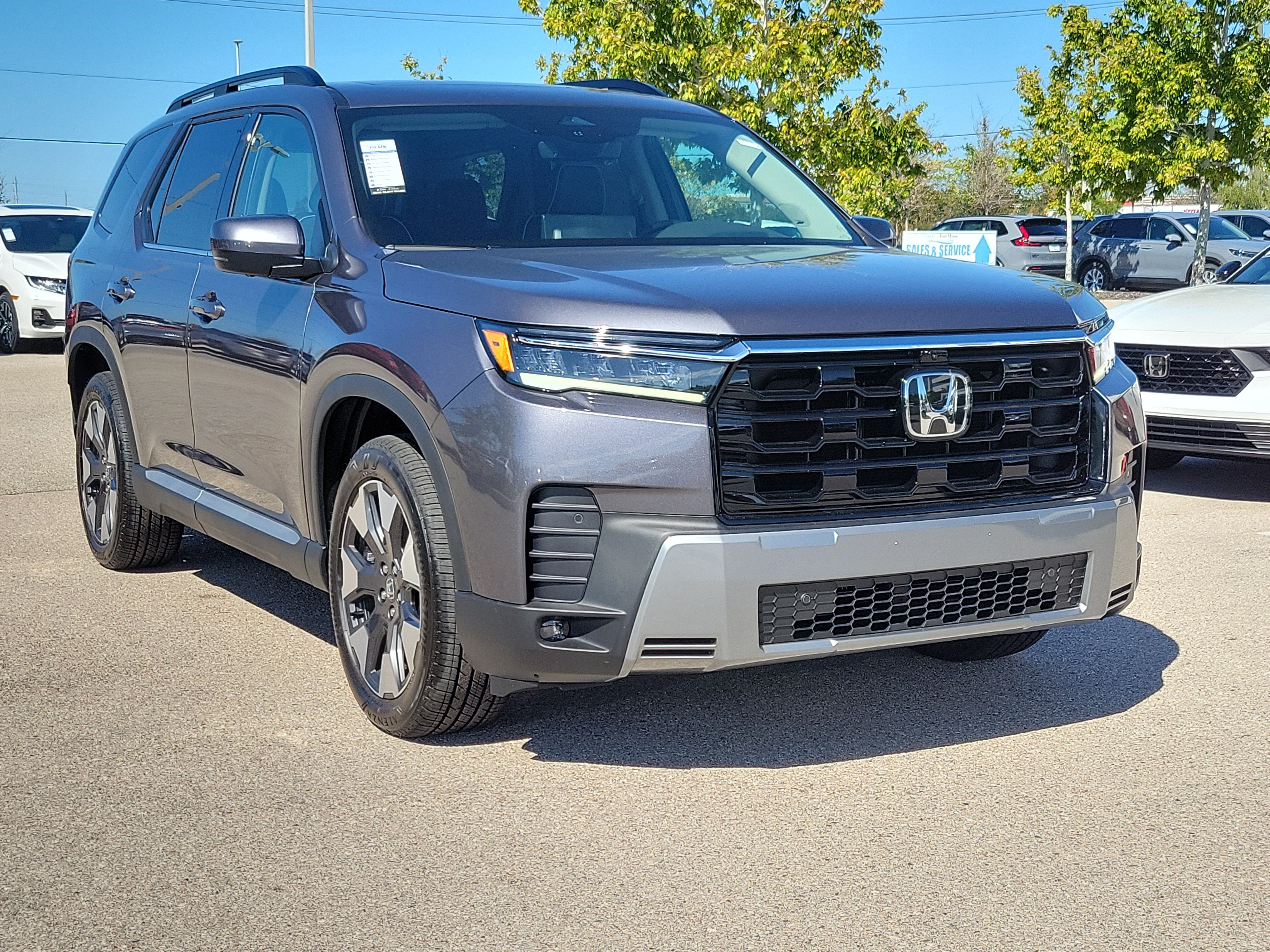 New 2026 Honda Pilot Elite image 26