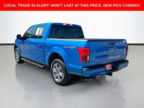 Used 2019 Ford F150 Lariat w/ Equipment Group 502A Luxury AWD/4WD image 8