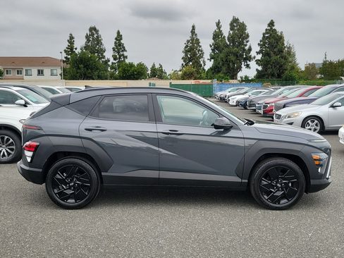 Certified 2026 Hyundai Kona SEL Sport FWD image 5