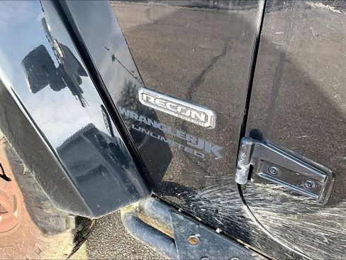 Used 2018 Jeep Wrangler Unlimited Rubicon image 7