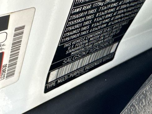 Used 2016 Land Rover Range Rover HSE image 37