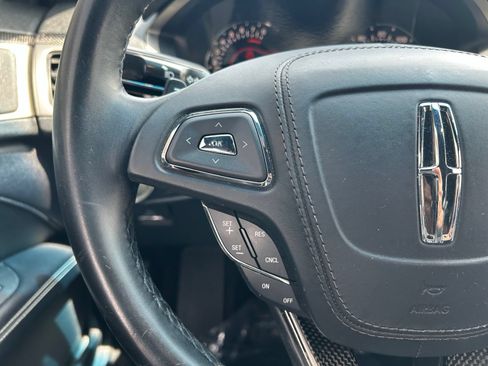 Used 2017 Lincoln MKZ Reserve w/ Drivers Package AWD/4WD image 17