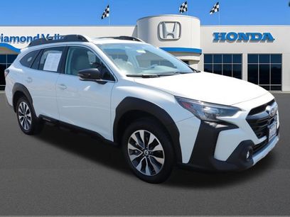 Used 2024 Subaru Outback Limited XT
