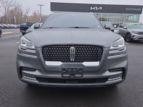 Used 2021 Lincoln Aviator Reserve w/ Equipment Group 208A image 8