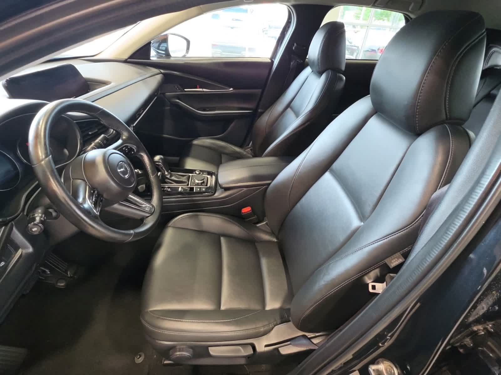 Used 2024 MAZDA CX-30 AWD 2.5 S w/ Select Sport Pkg image 18