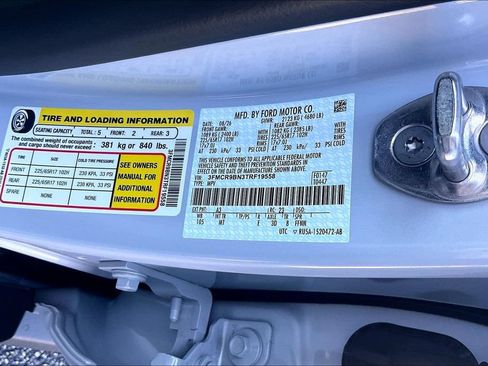 New 2026 Ford Bronco Sport Big Bend w/ Convenience Package AWD/4WD image 13
