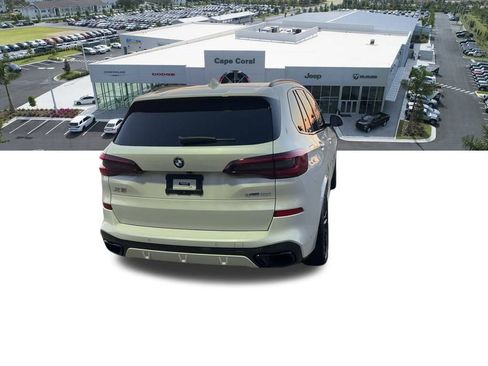 Used 2022 BMW X5 sDrive40i w/ M Sport Package image 16