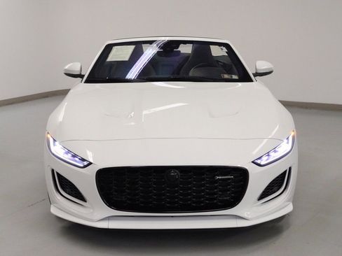 Used 2024 Jaguar F-TYPE R-Dynamic image 3