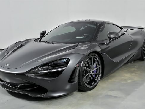 Used 2019 McLaren 720S RWD image 9