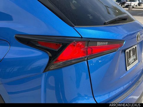 Used 2019 Lexus NX 300 AWD w/ Premium Package image 10