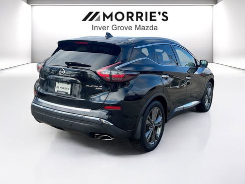Used 2019 Nissan Murano Platinum w/ Cargo Package image 5