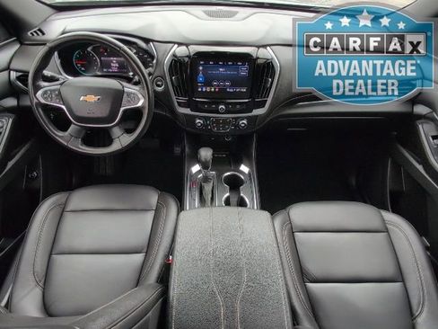 Certified 2022 Chevrolet Traverse LT image 5