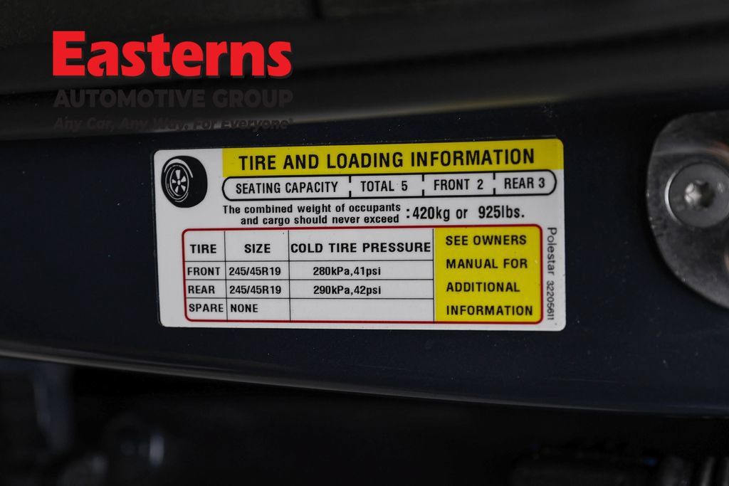 Used 2024 Polestar Polestar 2 AWD/4WD image 32