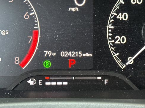 Certified 2025 Honda Civic LX image 24