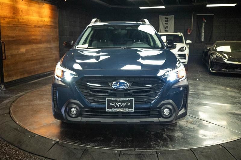 Used 2024 Subaru Outback Onyx Edition AWD/4WD image 4