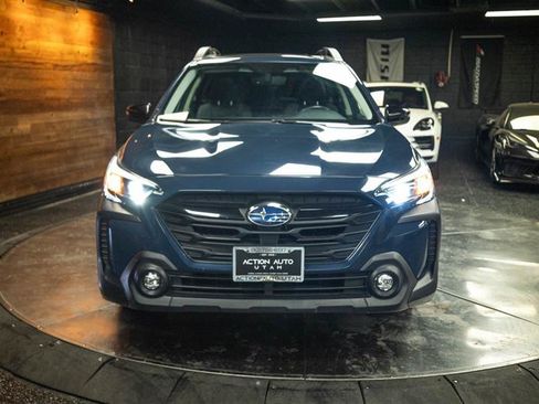 Used 2024 Subaru Outback Onyx Edition AWD/4WD image 4