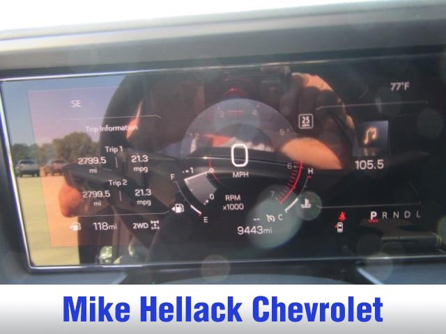 Used 2026 GMC Terrain Denali w/ LPO, Floor Liner Package AWD/4WD image 9