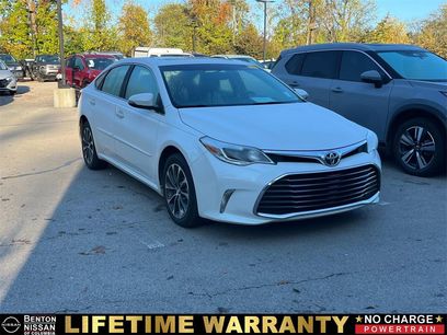 Used 2016 Toyota Avalon