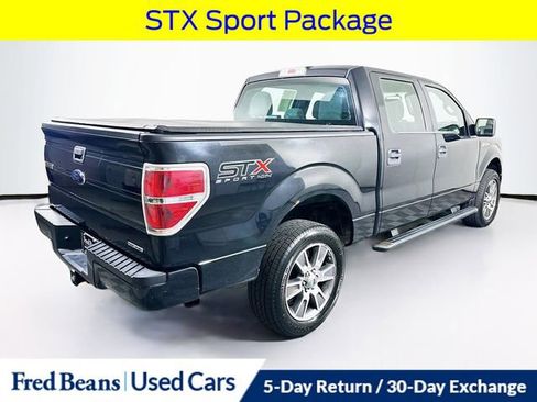 Used 2014 Ford F150 STX w/ Equipment Group 201A Mid AWD/4WD image 9
