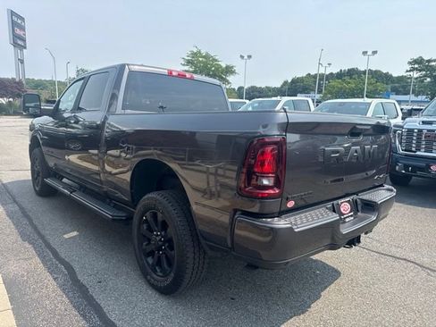 Used 2026 RAM 2500 Big Horn AWD/4WD image 6