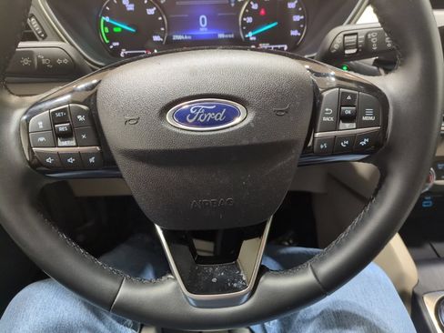 Used 2021 Ford Escape SE w/ Convenience Package AWD/4WD image 21