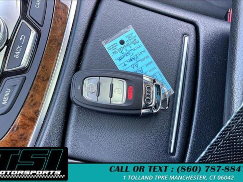 Used 2015 Audi A6 3.0T Premium Plus w/ Cold Weather Package AWD/4WD image 11