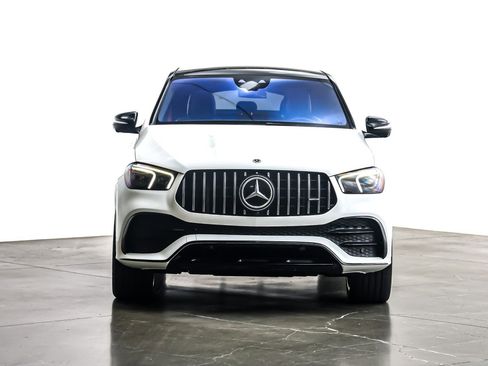 Used 2022 Mercedes-Benz GLE 53 AMG AMG GLE 53 4MATIC Coupe image 4