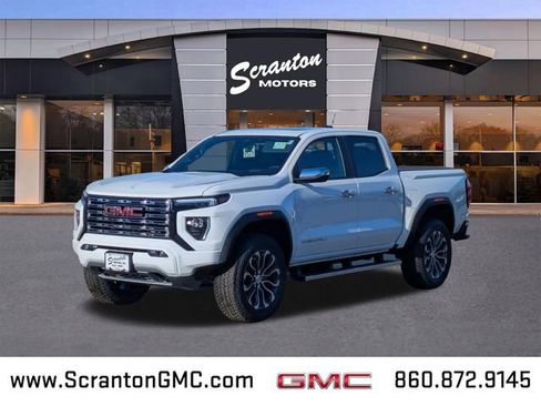 New 2026 GMC Canyon Denali image 1