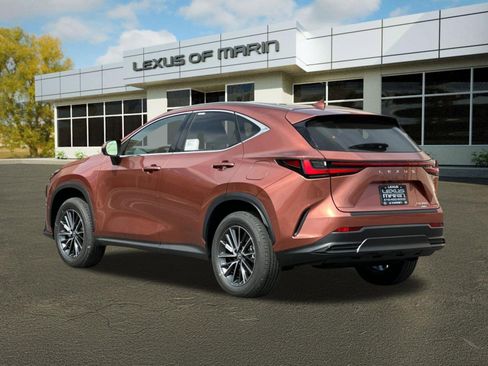 New 2026 Lexus NX 350 AWD w/ Premium Package image 3