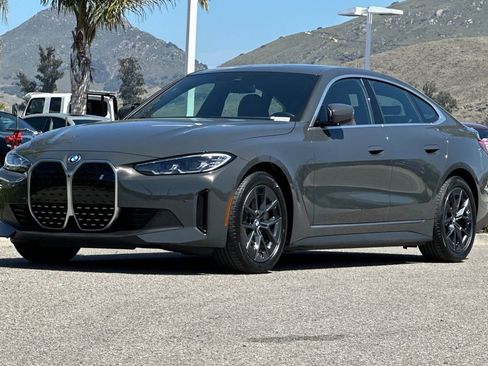 Used 2023 BMW i4 eDrive35 w/ Premium Package RWD image 7