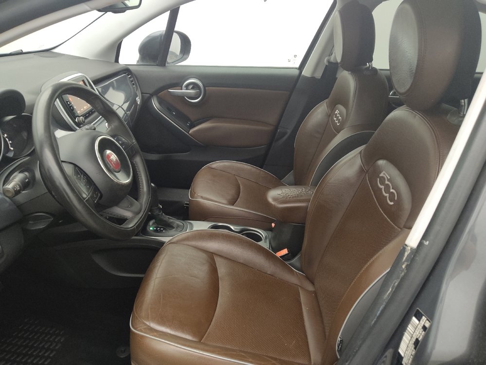 Used 2017 FIAT 500X Lounge w/ Advanced Safety Package FWD image 17