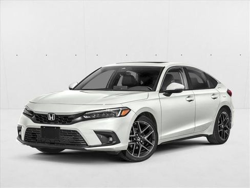 Used 2024 Honda Civic Sport Touring image 1