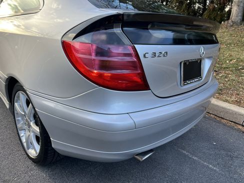 Used 2003 Mercedes-Benz C 320 Only 58,000 One Owner Miles image 75