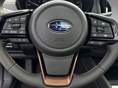 Certified 2025 Subaru Forester Sport AWD/4WD image 21