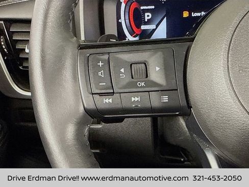 Certified 2023 Nissan Rogue Platinum w/ Platinum Premium Package image 13