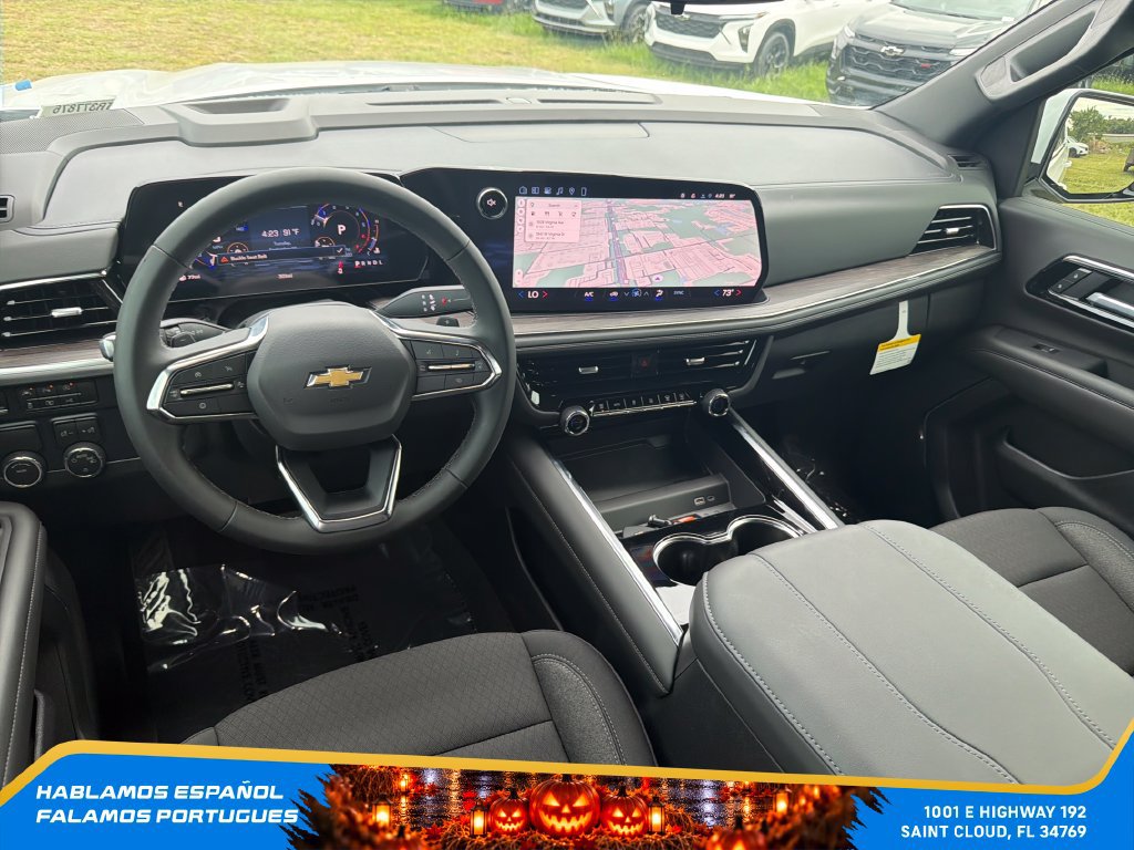 New 2026 Chevrolet Tahoe LS RWD image 27