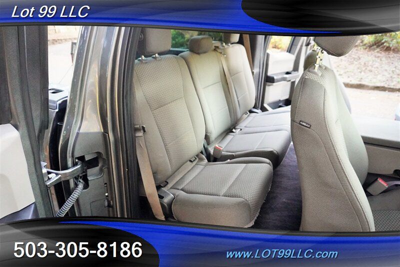 Used 2015 Ford F150 XLT w/ Equipment Group 301A Mid AWD/4WD image 16