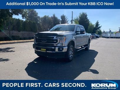 Used 2021 Ford F250 Lariat w/ Lariat Value Package