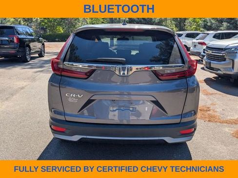 Used 2021 Honda CR-V EX-L image 5