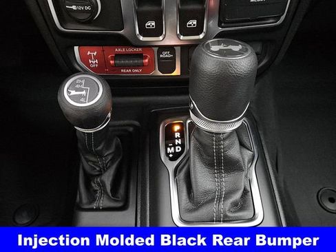 New 2026 Jeep Wrangler Sport AWD/4WD image 16