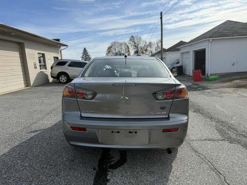 Used 2013 Mitsubishi Lancer ES image 5