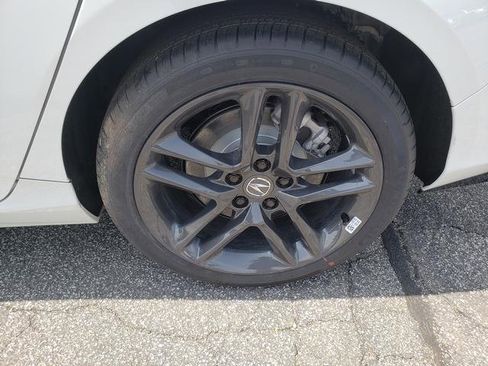 New 2025 Acura TLX SH-AWD w/ A-SPEC Pkg image 33